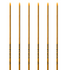 Black Eagle - Vintage Carbon Shafts - 6 Pack