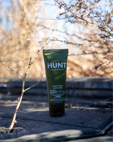 HUNT Refined Repellent Lotion