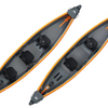 Aqua Marina TOMAHAWK AIR-C 15'8" Inflatable High Pressure Speed Kayak / Canoe
