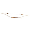 The BONES - Reflex Deflex Longbow - 4 Week Lead Time