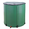 Collapsible Rain Barrel 50 200 Gallon Water Collection Tank Garden Watering