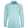 Women's Coastline L/S UV Vented Fishing Shirt