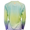 Women's Fish Scale L/S UV Fishing Shirt