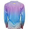 Women's Fish Scale L/S UV Fishing Shirt