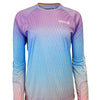 Women's Fish Scale L/S UV Fishing Shirt