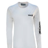 Women's Nautical L/S UV Fishing Shirt