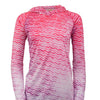 Women's Waves L/S UV Fishing Hoodie