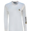 Women's Swaying Palms L/S UV Fishing Shirt