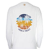 Women's Swaying Palms L/S UV Fishing Shirt