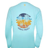 Women's Swaying Palms L/S UV Fishing Shirt