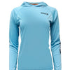Women's Seamount Hoodie UV Fishing Hoodie