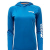 Women's Seamount Hoodie UV Fishing Hoodie