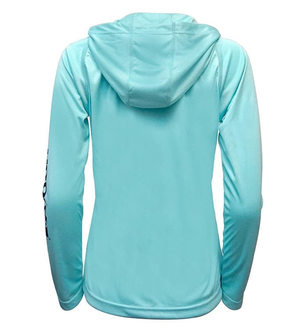 Women's Seamount Hoodie UV Fishing Hoodie