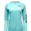 Women's Seamount Hoodie UV Fishing Hoodie