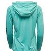 Women's Seamount Hoodie UV Fishing Hoodie