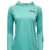 Women's Seamount Hoodie UV Fishing Hoodie