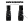 Warrior GEN4-FL-4200 Lumen Tactical Flashlight