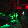 Warrior GEN4-FL-4200 Lumen Tactical Flashlight