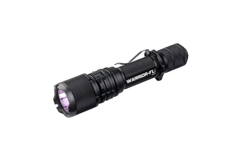 Warrior GEN4-FL-4200 Lumen Tactical Flashlight
