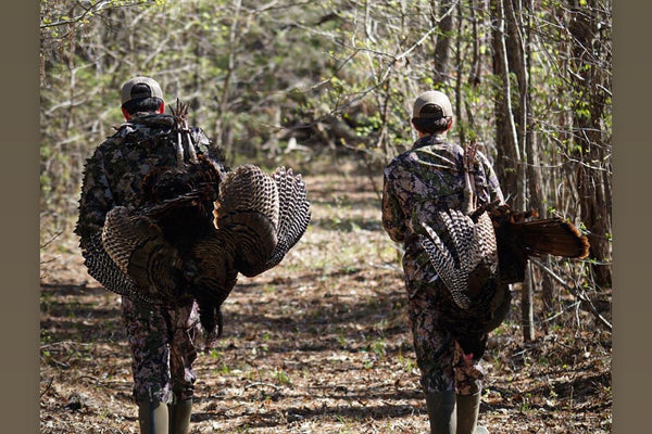 Long Beard Turkey Carrier Tote