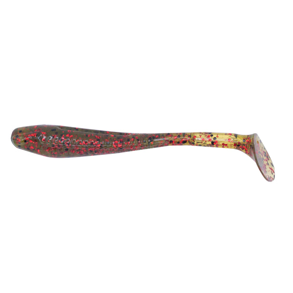 Knockin Tail Lures With Built-In Tail Rattle