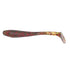 3.25" Watermelon Red With Built-In Tail Rattle