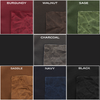 Waxed Canvas Zip Pouches, Classic EDC Wallets & Bushcraft Organizers Bult to Last
