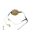 2-Pack Fishing Spring Feeder Cages with Hooks & Sinkers