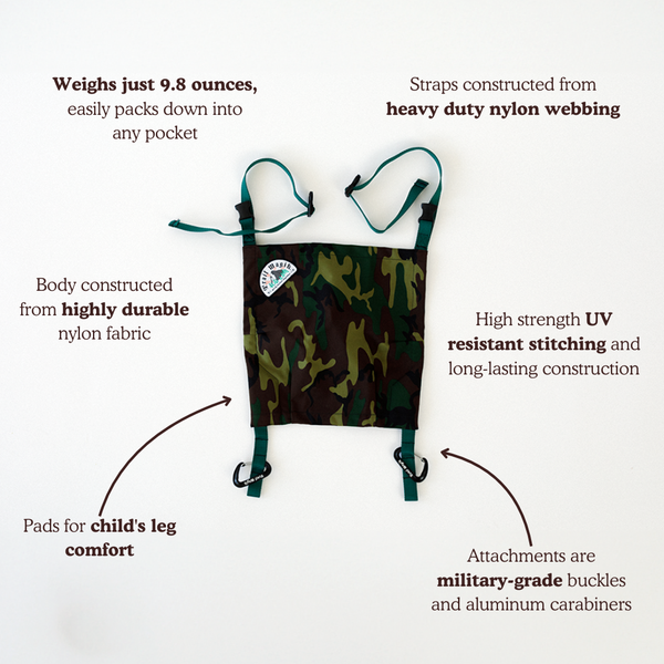 Trail Magik Kid Carrier