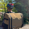Workspace Backpack Straps
