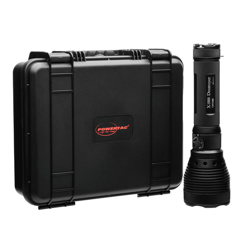 Destroyer-X10K-GEN2- 9,500 Lumen Search & Rescue Light