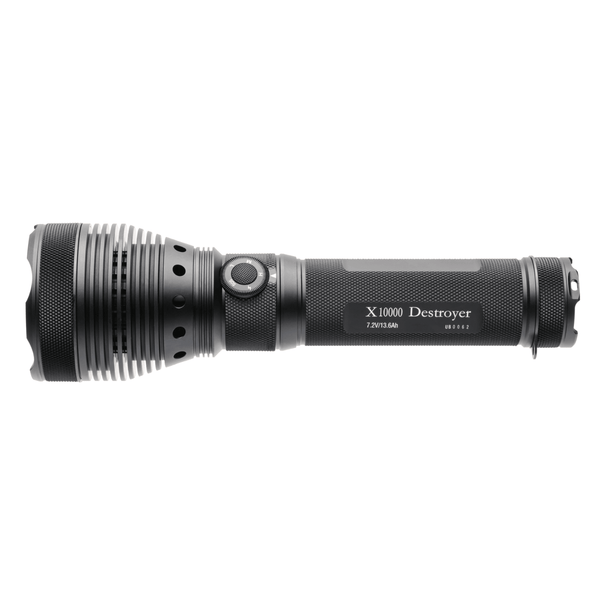 Destroyer-X10K-GEN2- 9,500 Lumen Search & Rescue Light