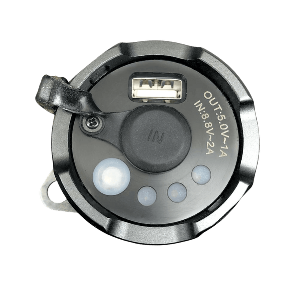 Destroyer-X10K-GEN2- 9,500 Lumen Search & Rescue Light