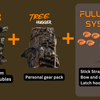BOTTOMLAND: Pack Rat Tree Hugger FULL SEND SYSTEM