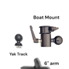 Summit Boat Mount Kit