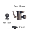Summit Boat Mount Kit