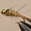 BH Gold Rib Hare's Ear