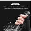 Adjustable Rechargeable Tactical Flashlight USB LED  Super Bright Zoomable IPX65 Waterproof Portable Torchlight Flash Lamp USB Charging For Hiking Camping Running Fishing