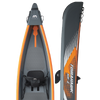 Aqua Marina TOMAHAWK AIR-C 15'8" Inflatable High Pressure Speed Kayak / Canoe