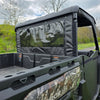 Arctic Cat Prowler PRO Crew - Soft Back Panel with Mesh/Vinyl Window