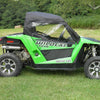 Arctic Cat Wildcat Trail - Soft Upper Doors/Top Combo