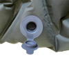 Sleeping Bag Sleeping Pad Pillow Combo Set