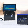 52AH NMC Lithium ION Battery With Charger and Bluetooth