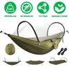Camping Hammock with Mosquito Net 3-in-1 Portable 440lbs