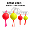 Insta-Set Strike Indicators