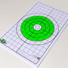 EZ2C Targets RD5: Shooting Paper Targets for Range 11"x17" USA MADE