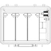 YP-BBK Power Pack Battery Box