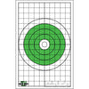 EZ2C Targets RD5: Shooting Paper Targets for Range 11"x17" USA MADE