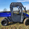 Bison 400U/200U/200P - Door/Rear Window Combo