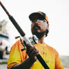 Black Dragon Fire Casting Rod